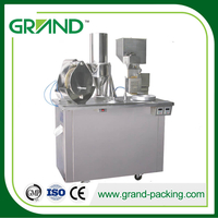 CGN-208D Pharmaceutical Powder Granule Small Semi Automatic Capsule Machine