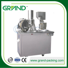 CGN-208D Pharmaceutical Powder Granule Small Semi Automatic Capsule Machine